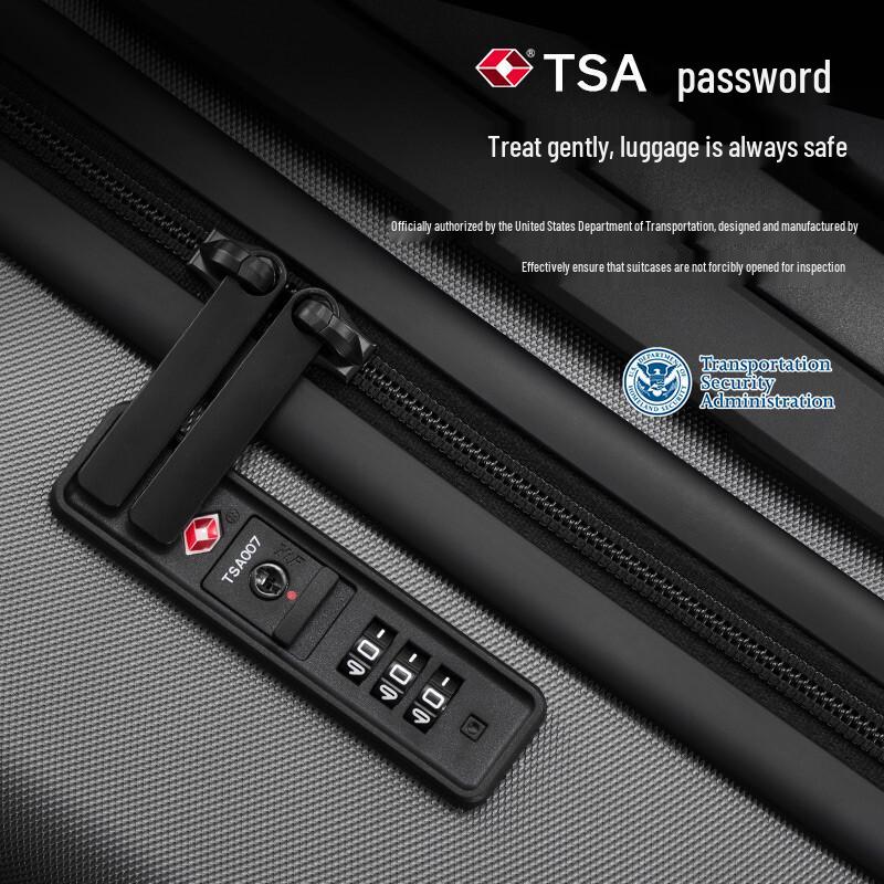 LEVEL8 20-inch PC Hardside Carry-on Luggage