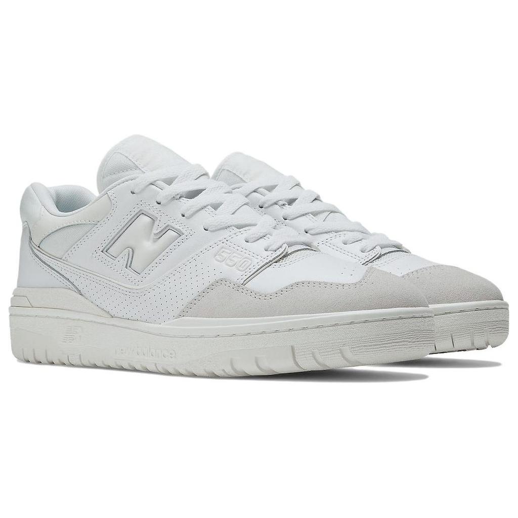 550 New Balance 'White Reflection' BB550LSA