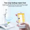 1pc GPS Tracker For Car Mini Tracking Device Cell Phone Tracker Tag Key Child Finder Smart Tracker Vehicle Anti-lost GPS Tracker