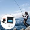 Fishing Camera Fish Finder Camera for Lake Kayak Ice Fishing 195° Wide Angles Underwater Fishing Camera