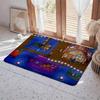 Game S Stardew Valley Floor Mat Eco  Flannel Doormat Non Slip Odorless Indoor Floor Rug Soft Short Plush Home Mat