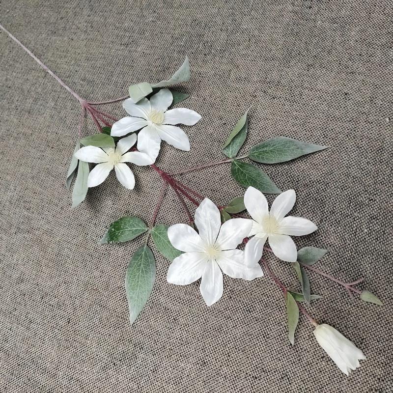 15color Faux Iris Flower Arrangement For Party Celebrations And Photography Props