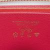 Used LVxTM Zippy Wallet (12564) M14240 7940 by Takashi Murakami, LV Logo Flower Cherry RFID, Unused, Monogram, Cherry,