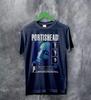 Portishead Band Black Cotton Tshirt All Size S5XL T385 Unisex T-Shirt