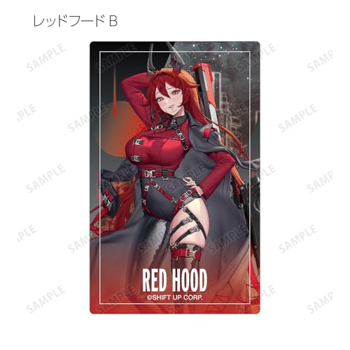 Goddess of Victory NIKKE LOVECACAO Illustration Tactical Fashion Ver. Trading Card Stickers Box of 14