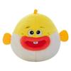 Clown Fish Doll Angry Puffer Fish Grab Machine Doll Children Comfort Pillow Activity Gift Doll Plush Toy