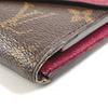 Louis Vuitton M60494 Monogram Epi Portefeuille Marie-Lou Compact Trifold wallet
