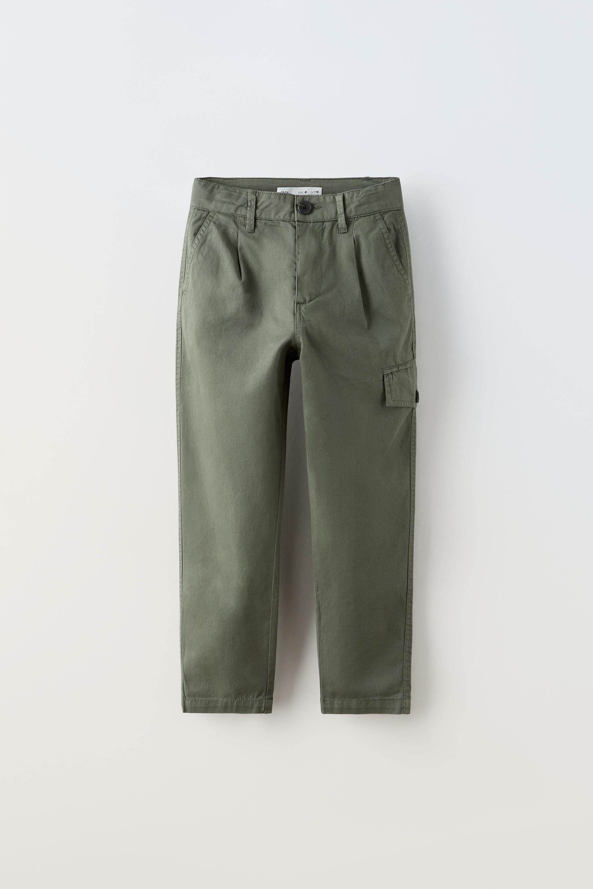 

БРЮКИ-ГРУЗОВЫЕ