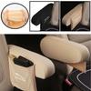 Car Seat Armrest Protector Cover Elbow Support Storage Pad Accessories For Jaguar XF XJ XFR XKR S-Type F-Type X-Type F-Pace I-Pa SS2