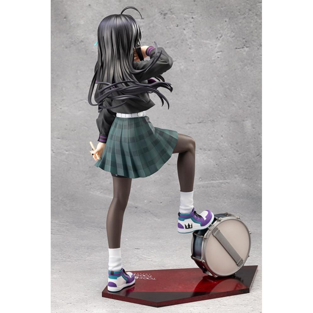 Girls Band Cry 1 7 Subaru Awa Girls Band Cry