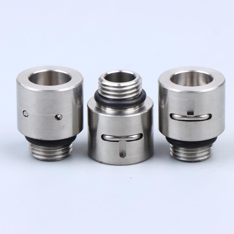 Hot Sale 1/4inch Pressure Washer Adapter External Thread Connect Cleaning Nozzle Tips For Karcher K Series/Morgana