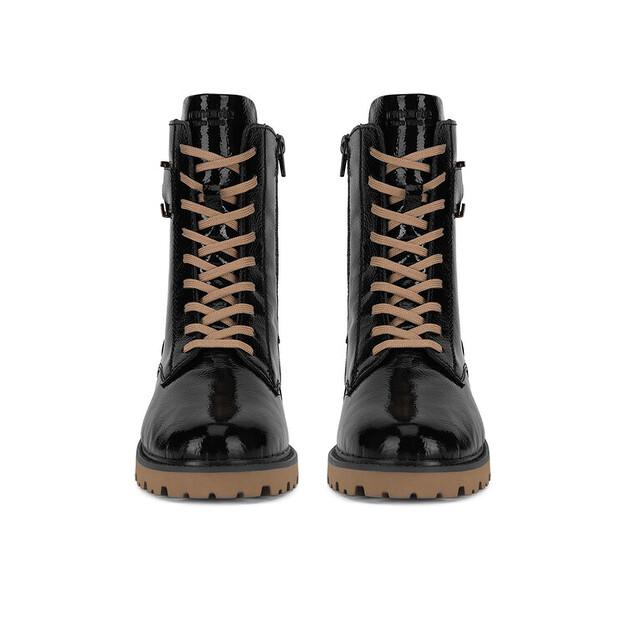 Remonte D8663-00 Black Ankle Boots