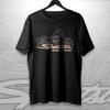 Harley-Davidson Sportster 883 Low (XL883L) 2005-2010 Motorrad T-Shirt für die Fahrt