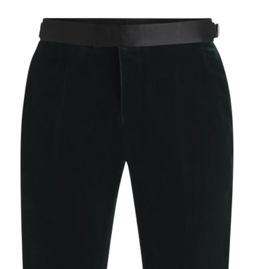 Boss Mens Tuxedo Trousers