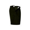 Shorts Athlétiques Unisexes à Déchirure Fermeture par Boutons Pression Tissu Coton Pantalon de Récupération Après Chirurgie du Genou Shorts de Rééducation pour Remplacement de la Hanche avec Poches