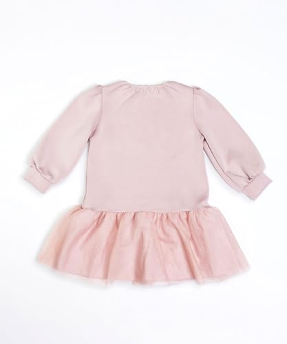 [C.S.N.] Disney Frill Dress for Girls (27334208)