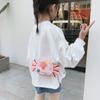 Kinder Süße Bonbon Umhängetasche Mädchen Crossbody Tasche Messenger Bag PU Leder Kleine Handtasche Taschen Münzbörse