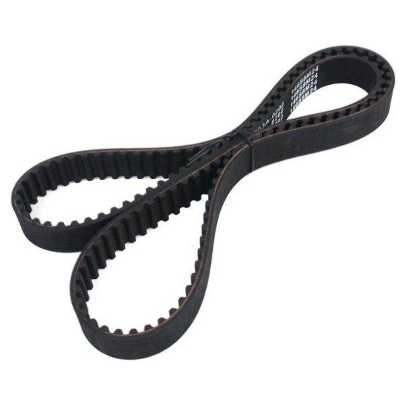 55574864 24436052 24422964 95516740 2 pcs Timing Belt Kit for Chevrolet Aveo Aveo5 Sonic Cruze Pontiac Saturn 1.6L to 1.8L