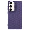 For Samsung Galaxy S23 Magnetic Case Kickstand TPU Phone Cover Honeycomb Texture Heat Dissipation