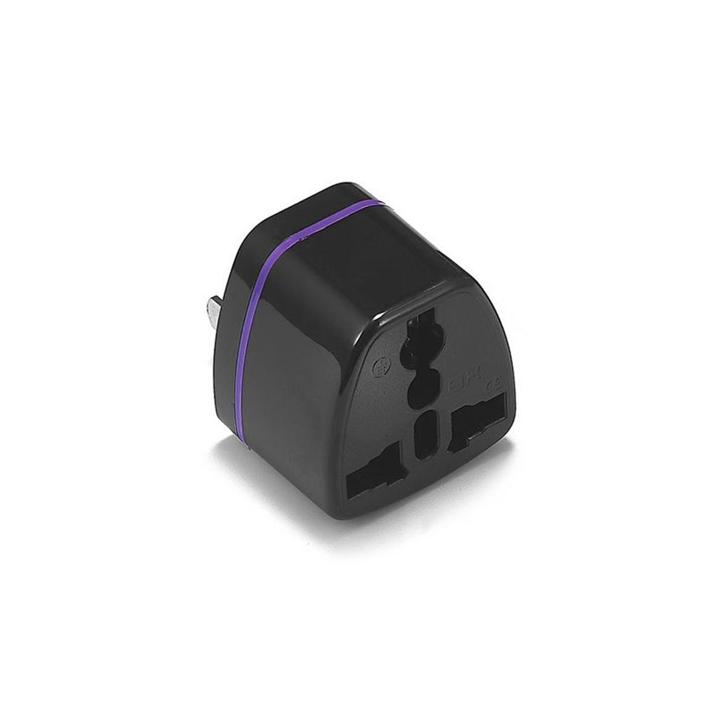 China Universal Travel Plug Adapter ABS Pure Copper Power Adapter Charger Home Appliance Accessory US Converter Plug