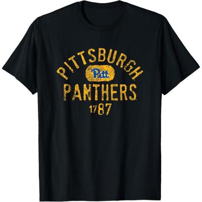 Pittsburgh Panthers 1787 Vintage T-Shirt