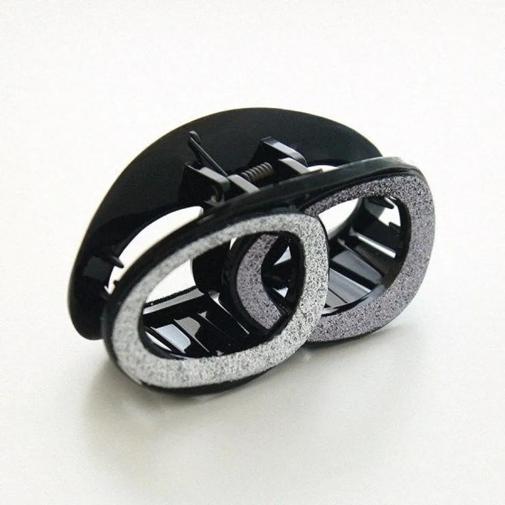 bydaisy Glittering Link Half Hair Clip Bh0957