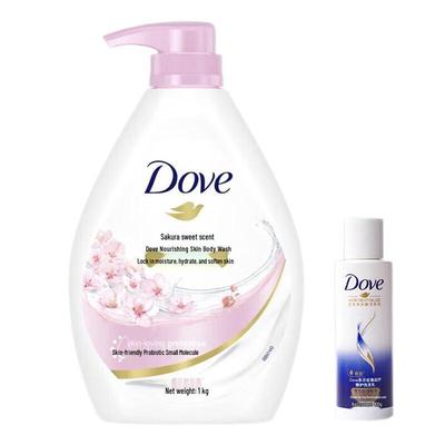 Cherry Blossom Body Wash & Shampoo Set