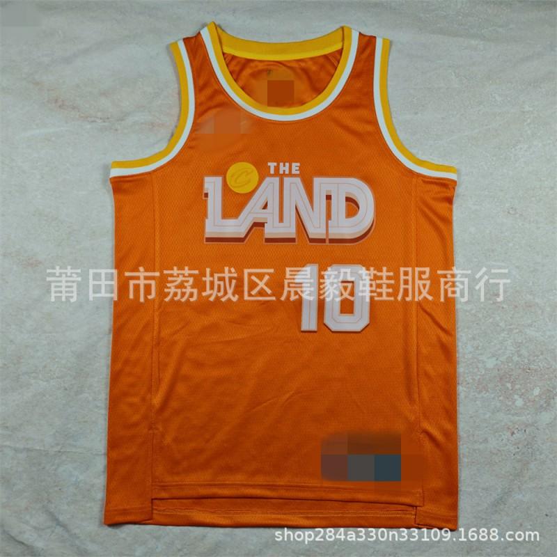 NBA Team Basketball Jerseys Men Women Short Sleeve Breathable Sportswear Practice Game Fan Wear