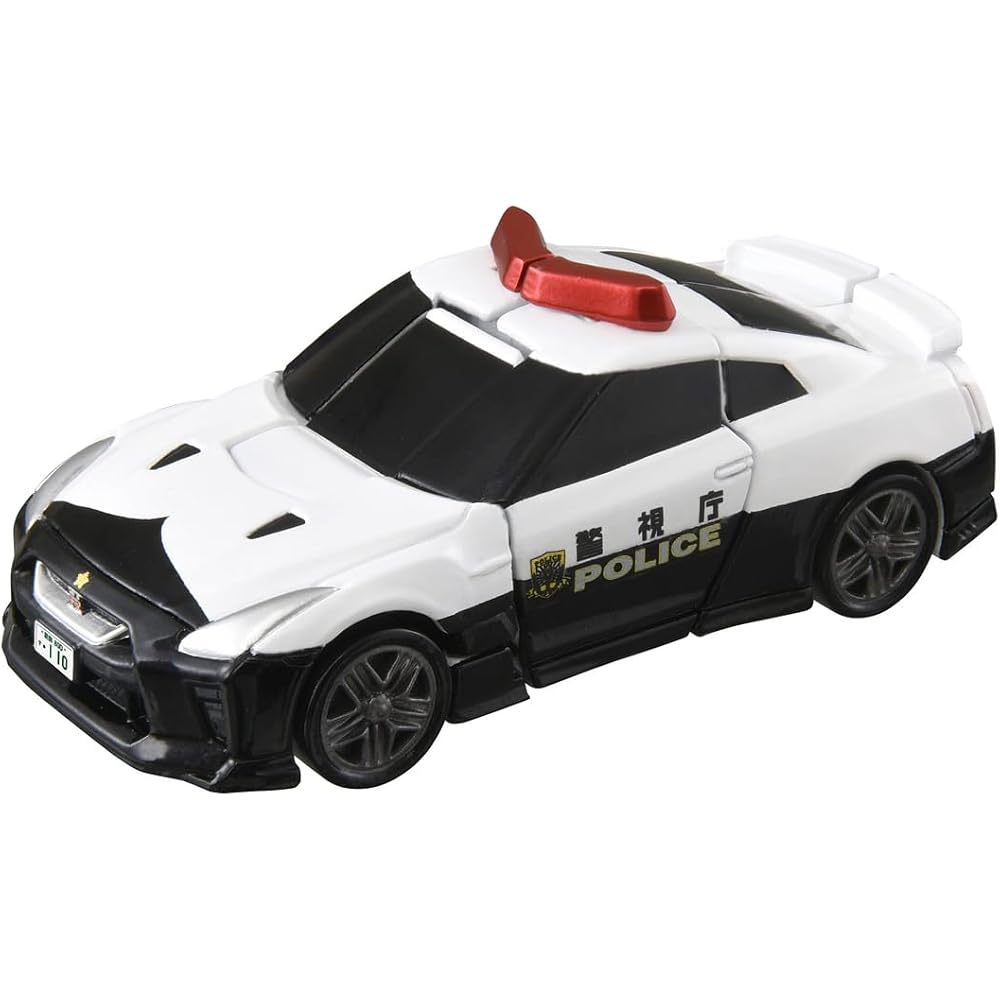 TAKARA TOMY (TAKARA TOMY) Tomica Job Lover TJBDX Let's start Job Labor! Police Fire and First Aid...