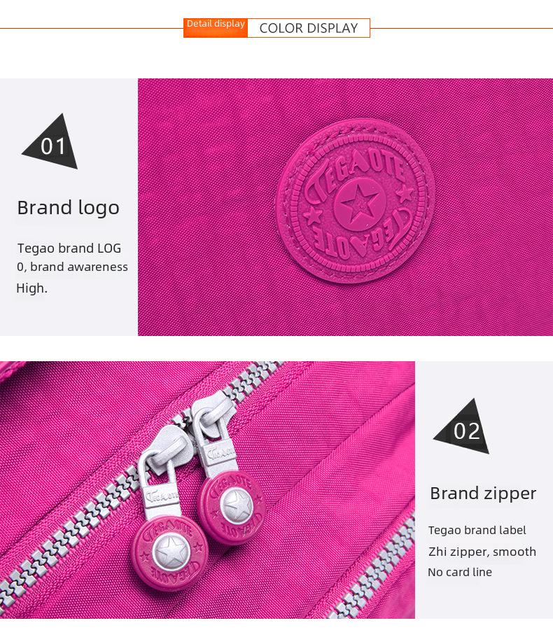 Prémiový lehký a prodyšný batoh pro cestování a volný čas - Univerzální unisex design pro studenty