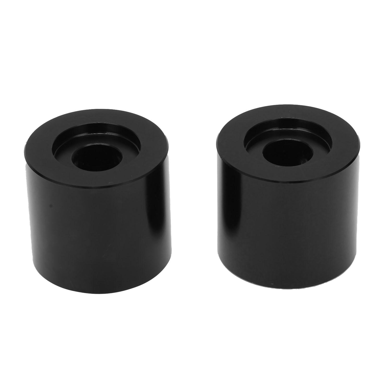 

Motorcycle Handlebar Riser Bar Clamp Spacers Replacement for DUCATI MULTISTRADA 1200 S ENDURO 2010‑2019Black чёрный