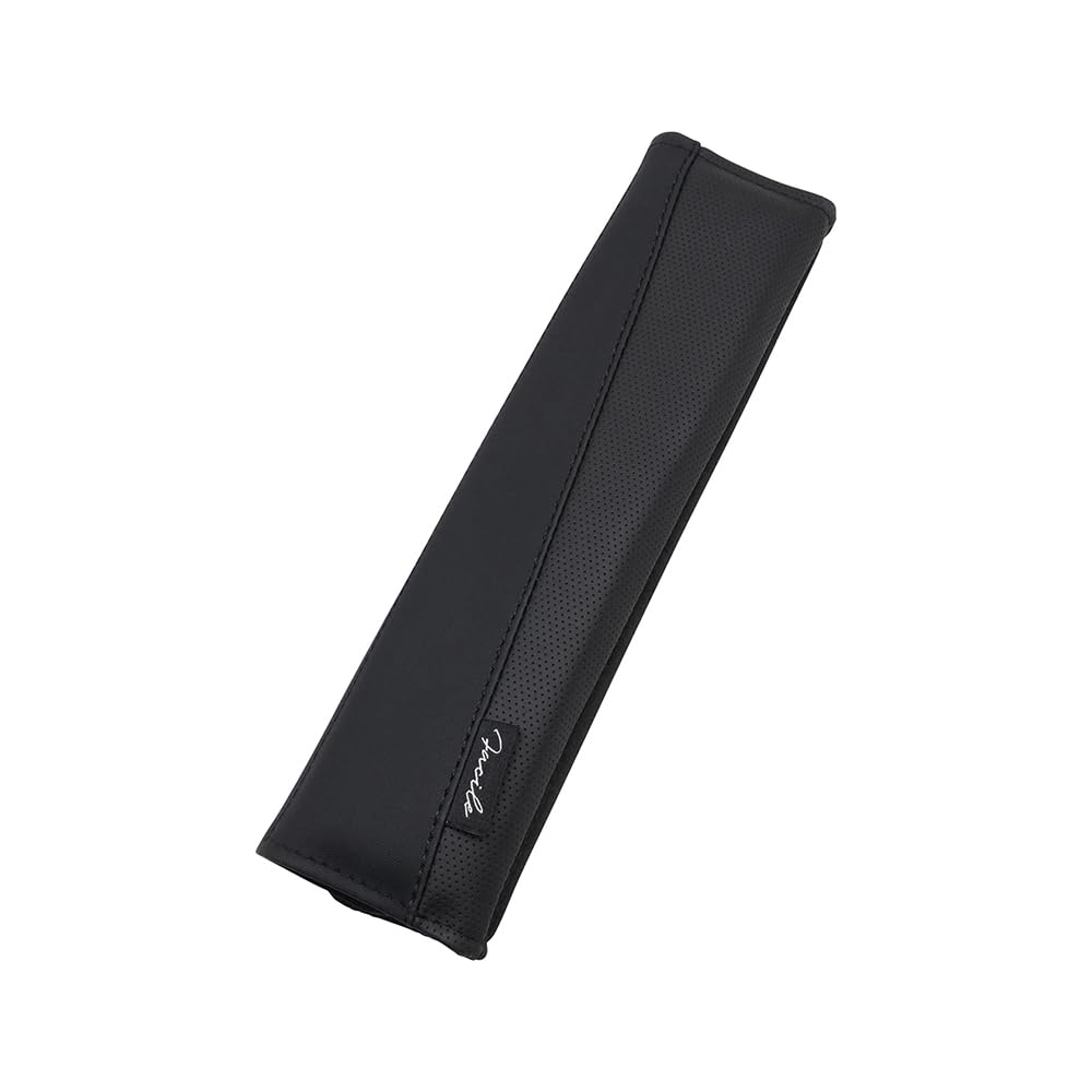 Tsuchiya Yac Facile Belt Pad PF455 Interior (Car Accessories) чёрный