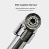 105-Degree Corner Electric Screwdriver Extension Rod