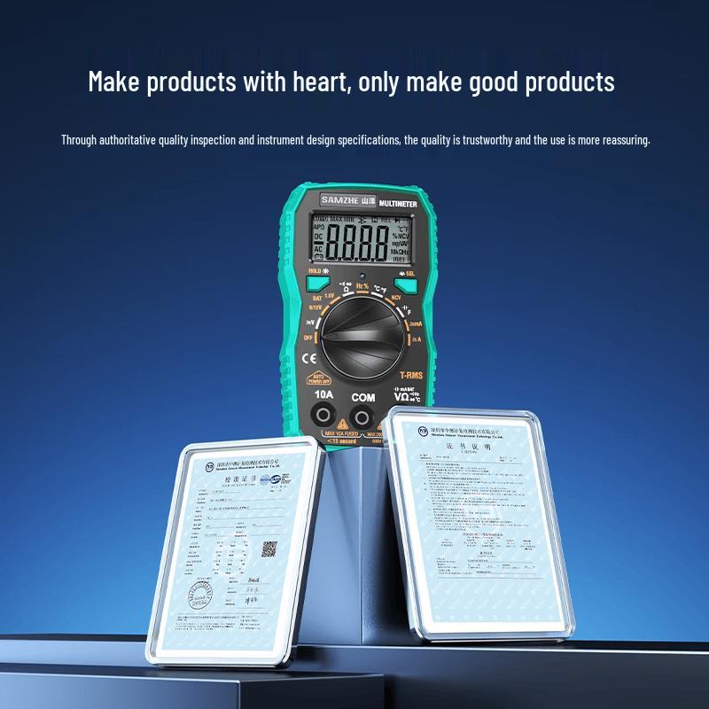 Shanze WYB05 Digital Multimeter