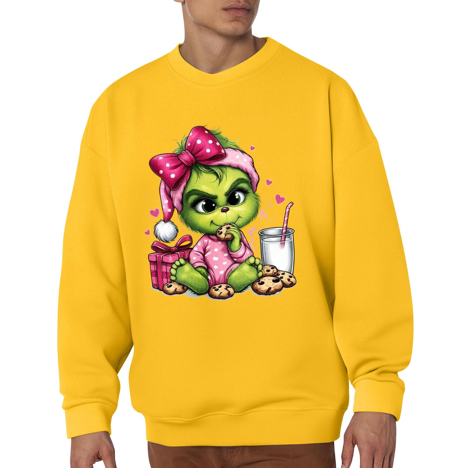 

Мужская толстовка с капюшоном, толстовка контрастного цвета, спортивная повседневная куртка XL жёлтый