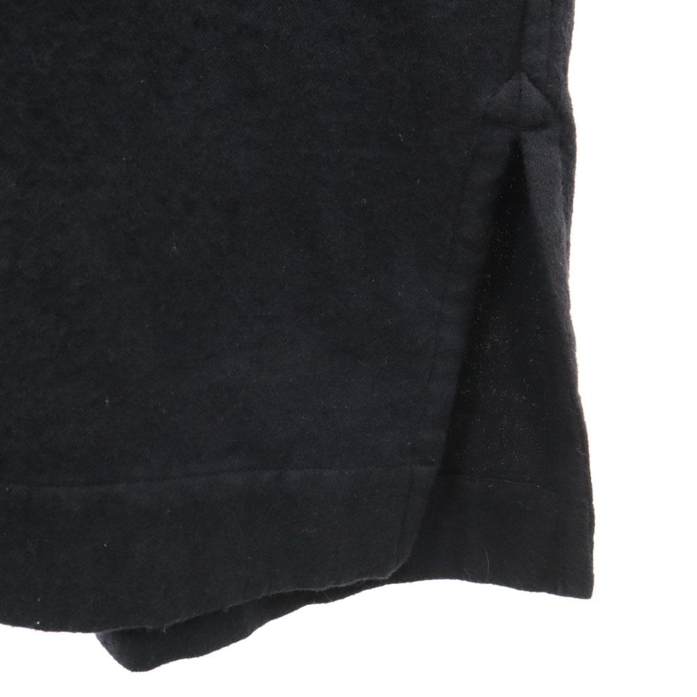 Marka Made In Japan Long Coat 3 Black Cardigan Men's Used