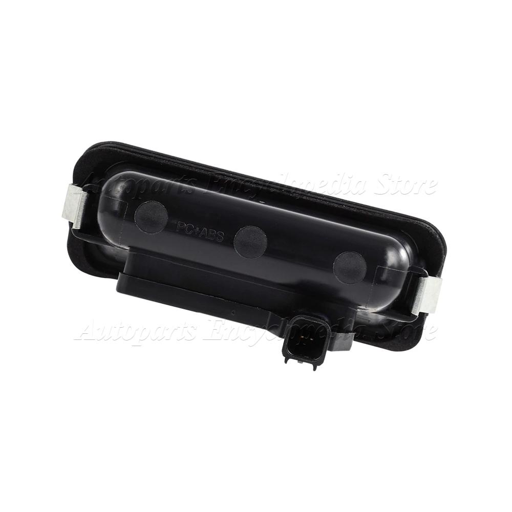 81260A6200 For Hyundai I20 I30 Getz Wagon Hatchback 2018-2020 81260-A6200 New Car Rear Trunk Lid Lock Boot Release Handle Switch