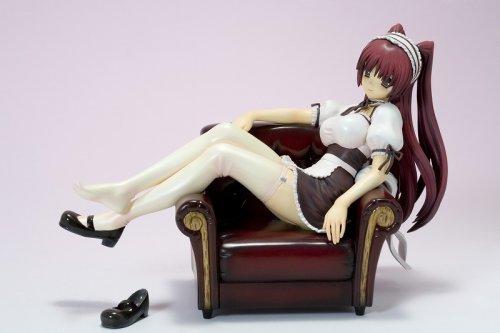 Kotobukiya ToHeart2 AnotherDays Tamaki Kousaka Maid Maßstab PVC bemaltes Fertigprodukt ver. 1/8