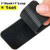 Self Adhesive Fastener Tape Extra Strong Carpet Fixing Sticker Double Side Hook-and-loop Fastener Car Adhesive tape Fixed