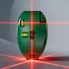 1Pcs Electronic Infrared Line Level 90 Degree Laser Level High Precision Long Distance Wall Level Tool Measuring Instrument