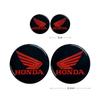JBH4 Sticker Motorcycle Parts Label Body Decoration 14 Piece Set 3D Drip Glue ProcessCBR400 CBR650R CBR1000R Pcx125