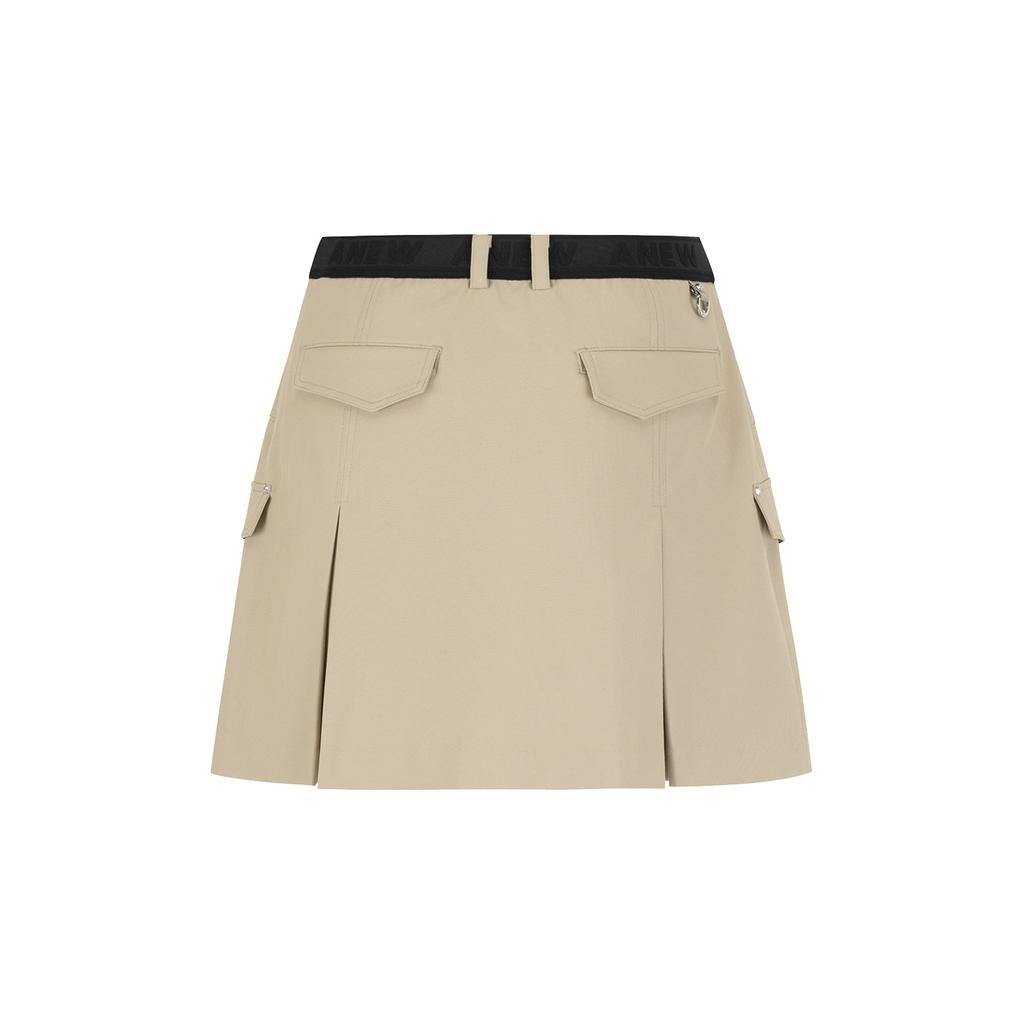 ANEW GOLF Women Incision Skirt_Be