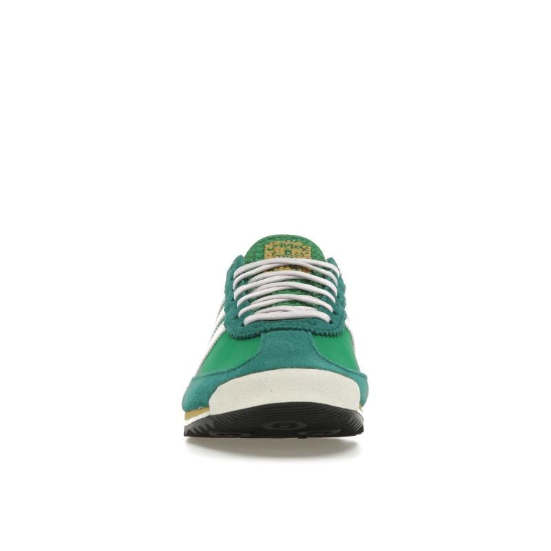 adidas SL72 Collegiate Green Scarpe da Ginnastica da Donna Night-Indigo Semi-Green-Spark IE3427