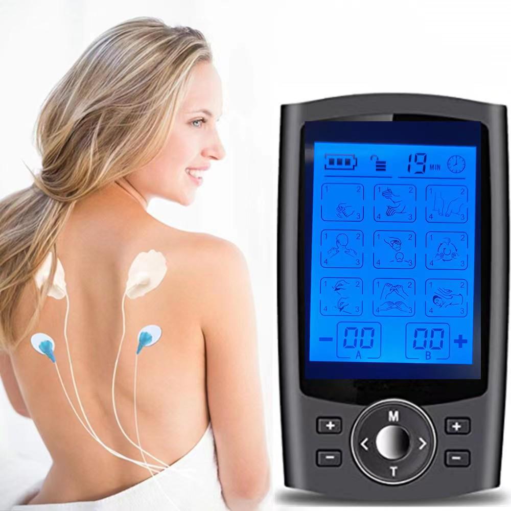 36-Mode EMS Meridian Therapy Tens Unit Massager