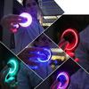 NEU LED Fliegende UFO Spinner Fingerspitze, Upgrade Flug Hubschrauber Gyro Flyorb Schwebekugel, Mini Drohne Flugzeug Spielzeug Kindergeschenke