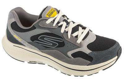 Go Run Consistent 2.0 - Retro Runner V1, Mens Grey Running Shoes
