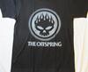 Vintage The Offspring Skull Cotton Black All Size Unisex T Shirt BL817