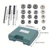 Universal Valve Seat Reamer Grinding Wheel Set Repair Cutter Valve Tools Kits
