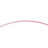 Phiten Rakuwa Extreme Wire Necklace Pink 43cm for Neck and Shoulder Relief
