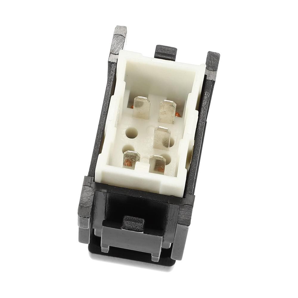 1× 5 Pins Front Car Window Switch 84810-30130 For Toyota 4Runner Camry 1985-1989